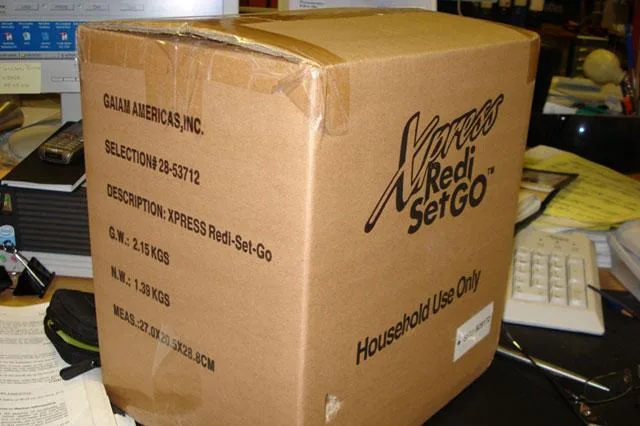 Griglia/forno da tavolo – Xpress Redi Set Go — foto 1 dell'alert 0054/10