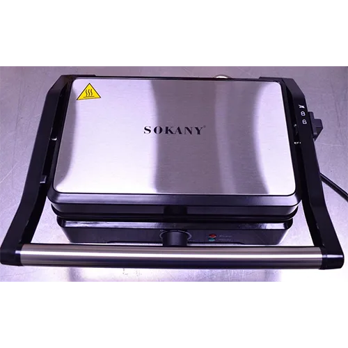Griglia elettrica «Grill Maker» — foto 3 dell'alert SR/01184/26