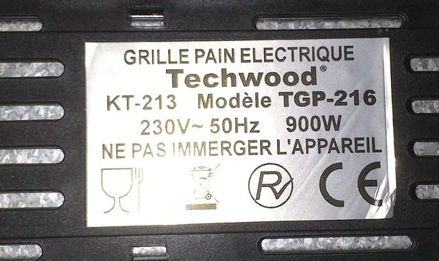 Tostapane & #13; & #13; «Grille Pain» — foto 2 dell'alert A12/0214/13