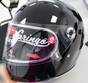 Casco da moto «Gringo S DOT» — foto 5 dell'alert A12/01026/21