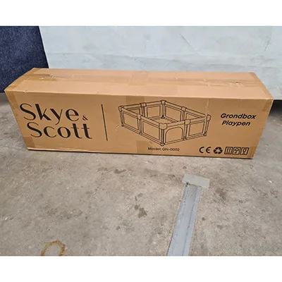 Box da gioco «Ground box» — foto 2 dell'alert A12/01558/24