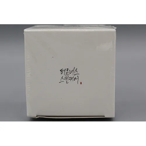 Maschera per il viso «Ground Rice and Honey Glow Mask» (Spirit of Reon)