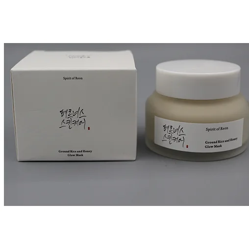 Maschera per il viso «Ground Rice and Honey Glow Mask» — foto 2 dell'alert SR/01705/25