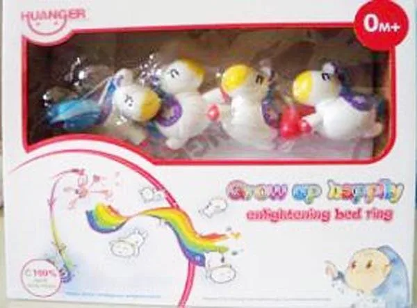 Mobile dei bambini «Grow Up Happily» (HUANGER)