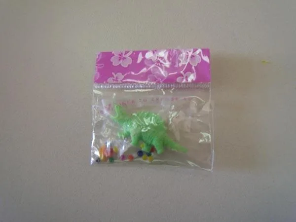 Giocattoli espandibili «Growing toys» — foto 2 dell'alert A12/0663/18