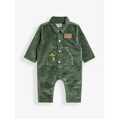 Abbigliamento per bambini «Gruffalo Cord Romper» (Jojo Maman Bébé)