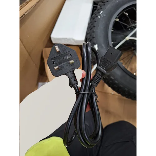 Bicicletta elettrica «GSX-200» — foto 3 dell'alert SR/03138/25