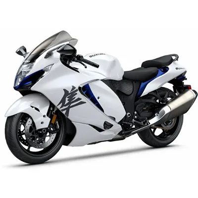 Motocicletta «GSX1300R Hayabusa» (Suzuki)