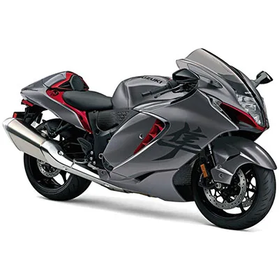 Motocicletta «GSX1300R (HAYABUSA)» (Suzuki)