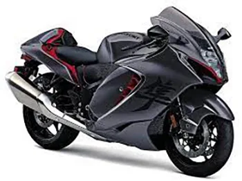 Motocicletta «GSX1300R» (Suzuki)