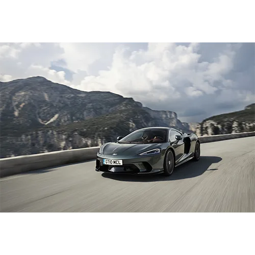 Autovettura «GT» (McLaren)