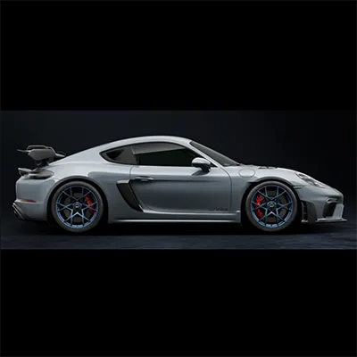 Autovettura «GT4, Panamera, Spyder, 911» (Porsche)