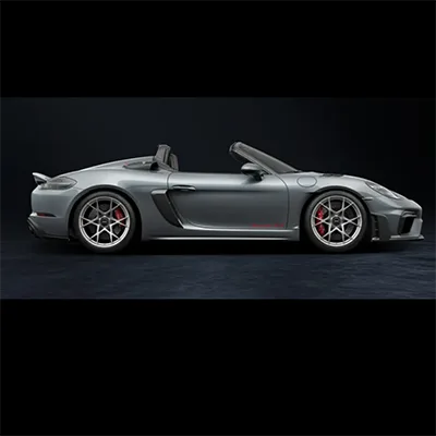 Autovettura «GT4, Panamera, Spyder, 911» — foto 3 dell'alert A12/03530/24