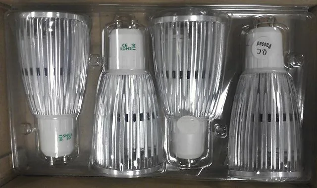 Lampada a LED «GU10 Lamp» (Beiyi)