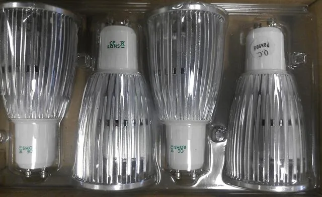 Lampada a LED «GU10 LED Lamp» (Beiyi)