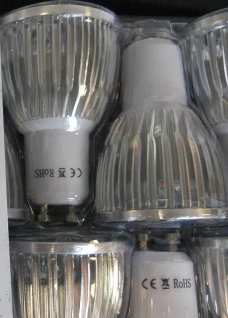 Lampada a LED «GU10 LED Lamp» — foto 1 dell'alert A12/1943/13