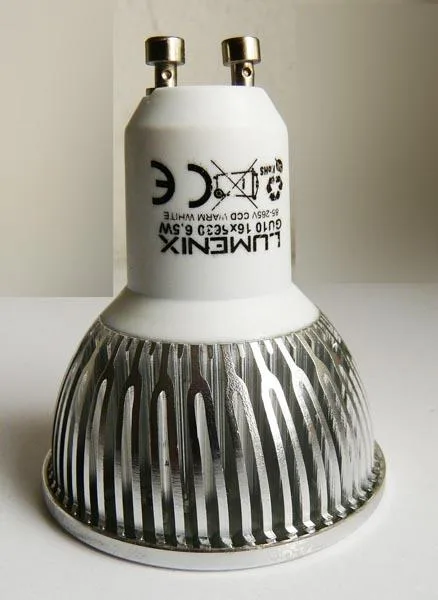 Lampada a LED «GU10 LED LAMP» — foto 2 dell'alert A12/0992/17