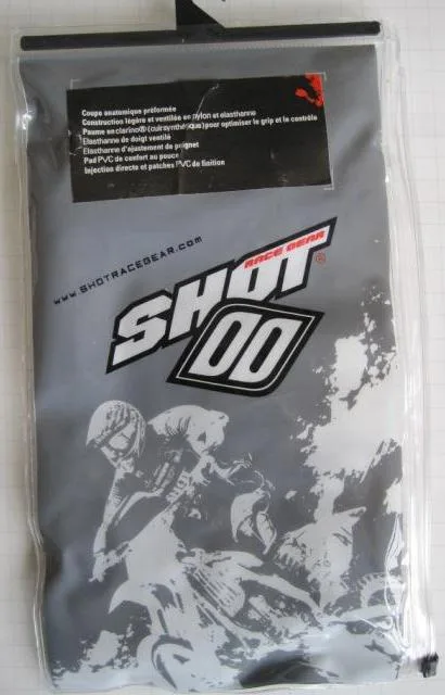 Guanti da bicicletta – Flexor (Shot Race Gear)