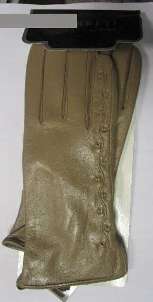 Guanti in pelle (Birreti)