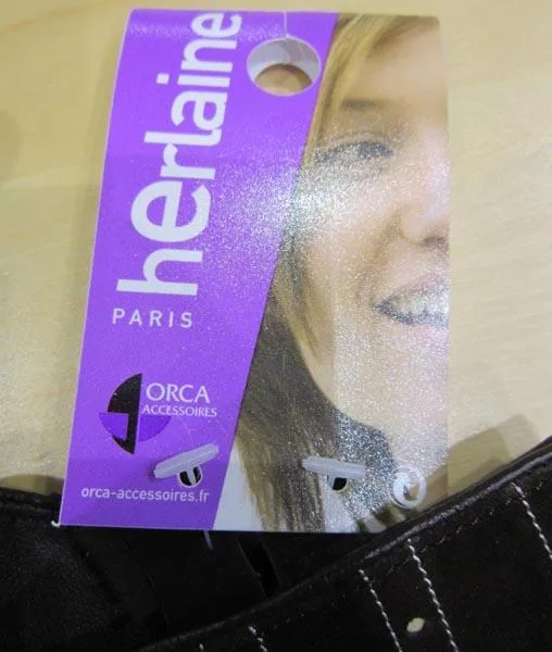 Guanti in pelle da donna (Herlaine Paris)