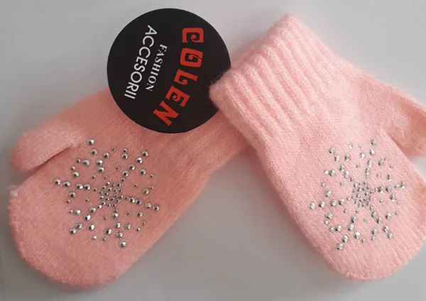Guanti per bambini (GOLEN)