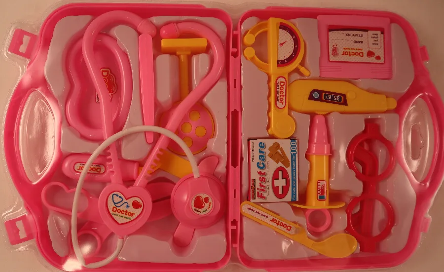 Set medico «Guardian Health Doctor» (Shun Xing)