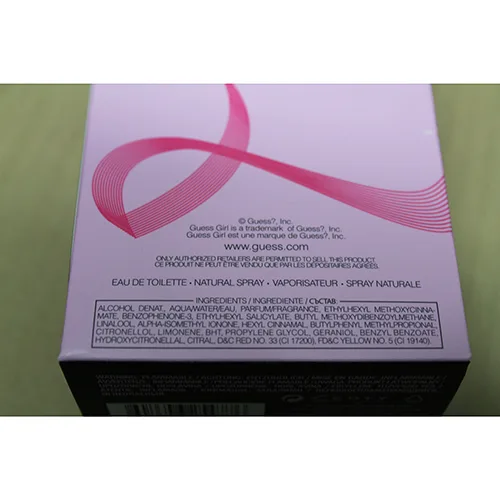 Eau de toilette «Guess Girl» — foto 3 dell'alert A12/03266/24