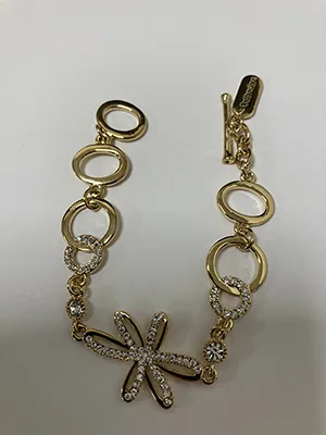 Braccialetto «Guldarmband med blomma» — foto 1 dell'alert INFO/00017/23