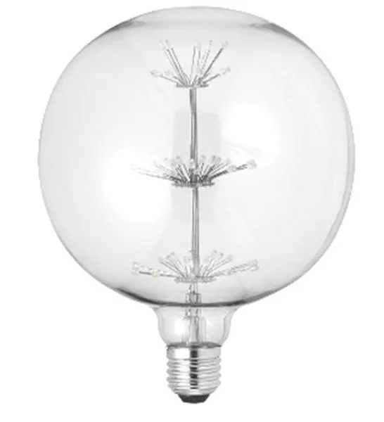 Luce/lampadina «Gun Metal Firework Bulb» — foto 1 dell'alert A12/0004/19