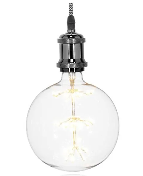 Luce/lampadina «Gun Metal Firework Bulb» — foto 2 dell'alert A12/0004/19