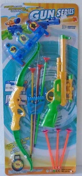 Set di gioco di tiro «GUN SERIES» (Unknown)