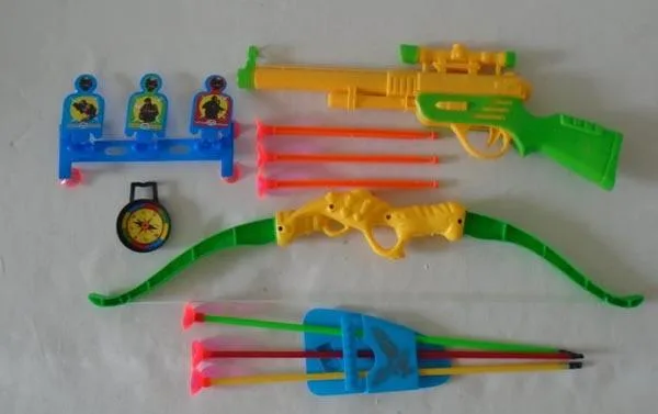Set di gioco di tiro «GUN SERIES» — foto 3 dell'alert A12/1357/17