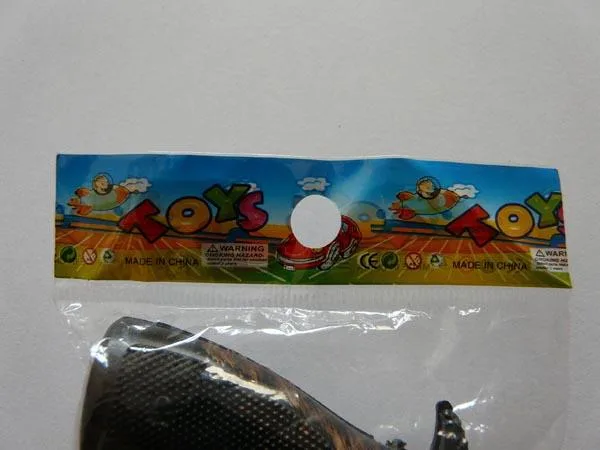 Pistola giocattolo «Gun Shot» — foto 2 dell'alert A12/1124/15