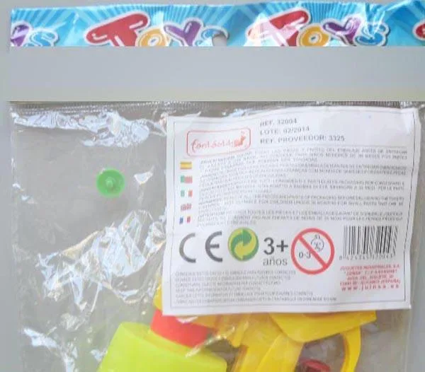 Pistola ad acqua «GUN SUPER» (Fantástiko)