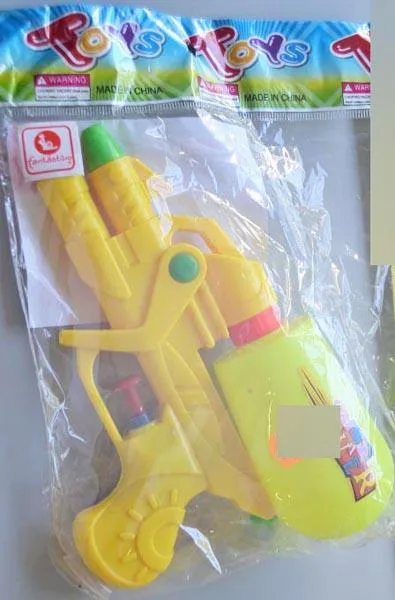 Pistola ad acqua «GUN SUPER» — foto 2 dell'alert A11/0095/16