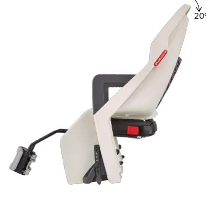 Seggiolino bici per bambini «Guppy Maxi+ RS and Groovy RS+» — foto 2 dell'alert INFO/00126/20