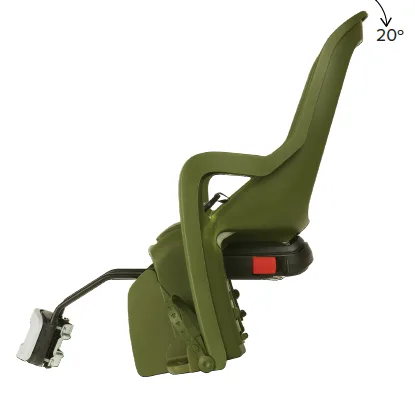 Seggiolino bici per bambini «Guppy Maxi+ RS and Groovy RS+» — foto 4 dell'alert INFO/00126/20