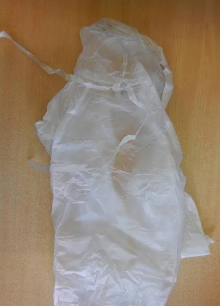 Impermeabile per bambini «gyermek esőköpeny ('Children's raincoat')» — foto 2 dell'alert A12/1497/15
