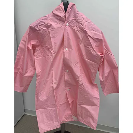 Cappotto antipioggia «Gyermek Esokopeny»