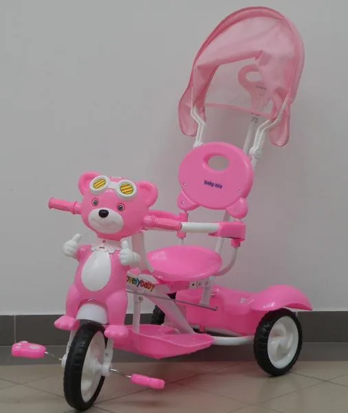Triciclo «Gyermek tricikli» (Baby Mix)