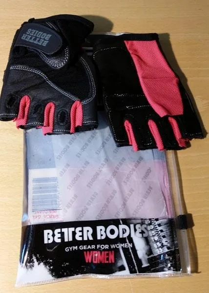 Guanti da fitness «Gym Gear For Women» — foto 1 dell'alert A12/0215/16