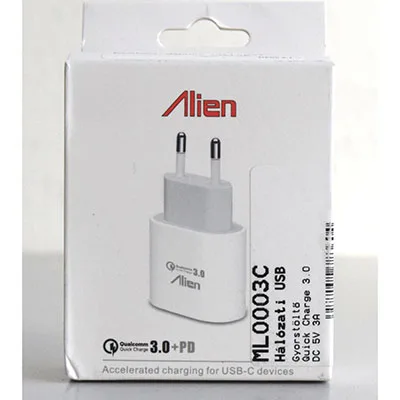 Caricabatterie USB «Gyorstöltő» — foto 1 dell'alert A11/00157/24