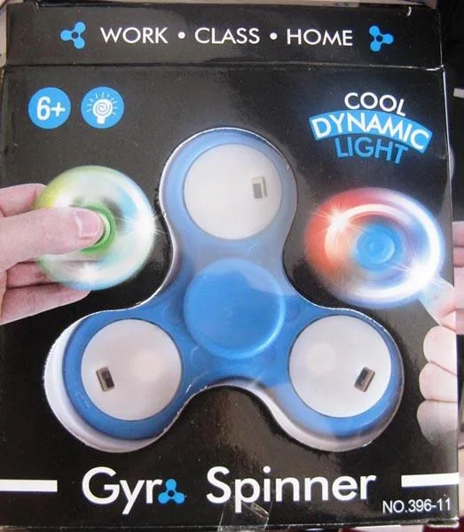 Filatore Fidget «Gyro Spinner» (Unknown)