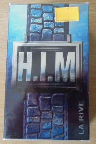 Profumo «H.I.M» (LA RIVE)