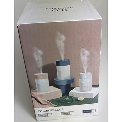 Diffusore di aromi elettrici «H20 Humidifier Aroma Diffuser» — foto 1 dell'alert A12/00708/24