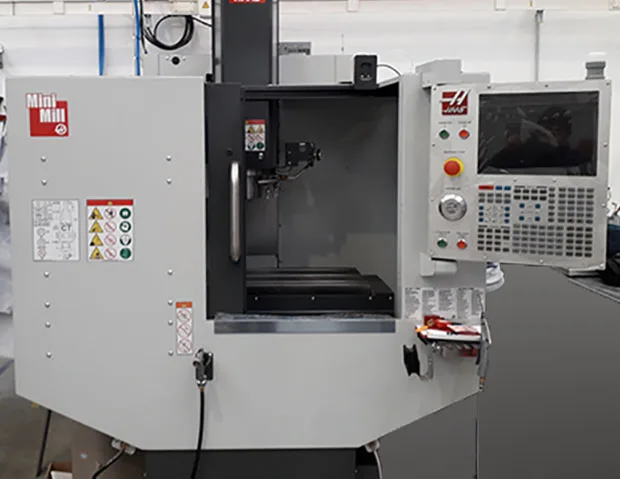 Fresatrice «HAAS MINIMILL» — foto 1 dell'alert A12/01670/21