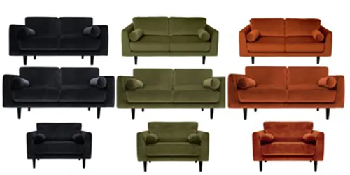 Sofà «Habitat Jackson fabric Sofas» (Habitat)