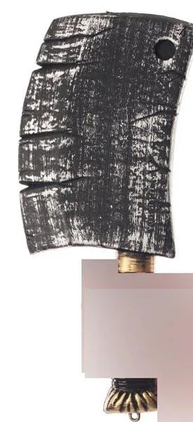 Accessorio di fantasia «Hachoir Médiéval (Medieval cleaver)» (PARTYPRO)