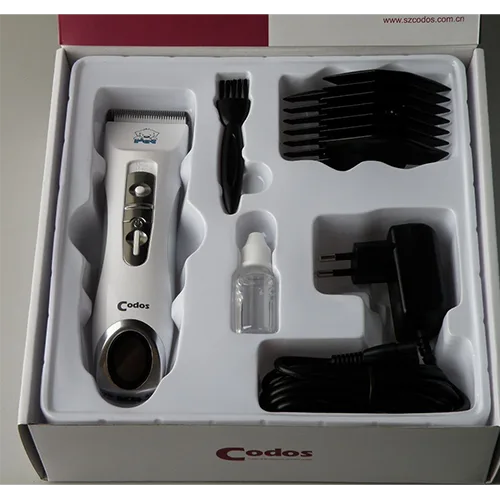 Toelettatrice «Hair clipper for pets» — foto 2 dell'alert SR/00935/26