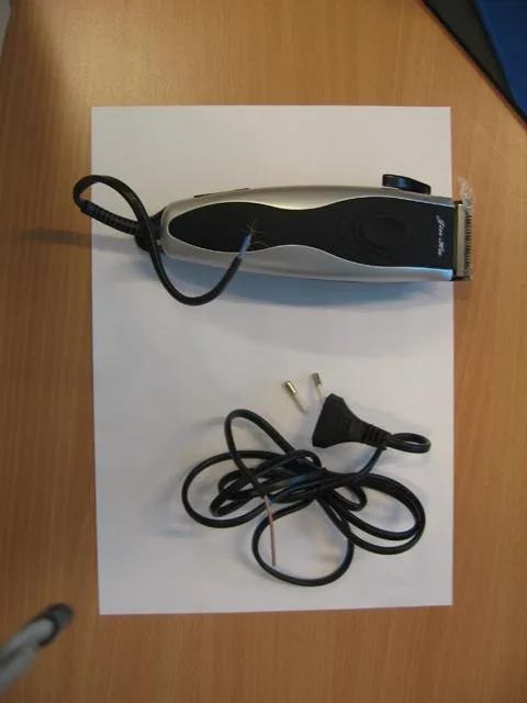 Tagliacapelli «Hair Clipper» — foto 2 dell'alert A12/1340/12